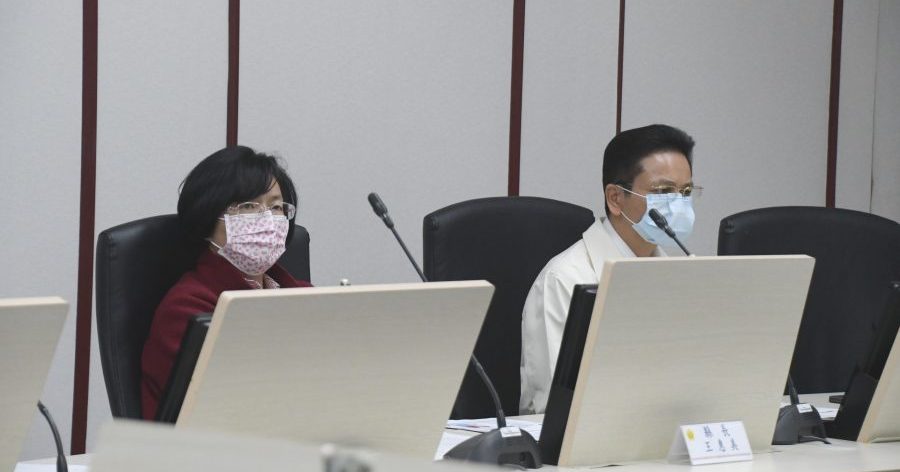 防範中國大陸新型冠狀病毒肺炎，衛生局提供戴口罩建議